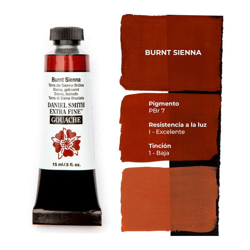 Gouache Extra Fino Daniel Smith 15ml