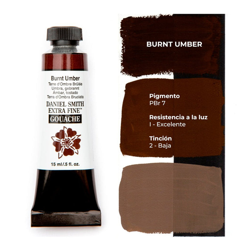 Gouache Extra Fino Daniel Smith 15ml