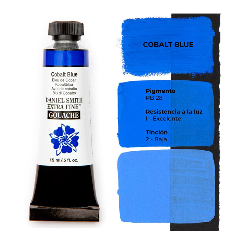 Gouache Extra Fino Daniel Smith 15ml