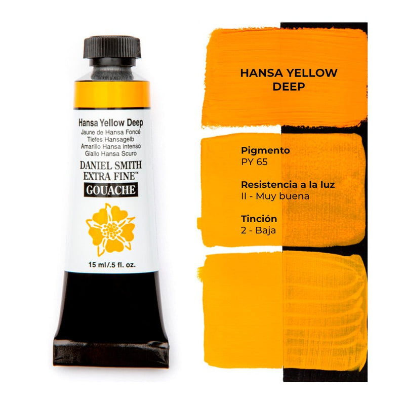 Gouache Extra Fino Daniel Smith 15ml