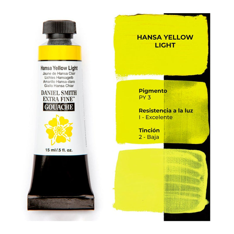 Gouache Extra Fino Daniel Smith 15ml