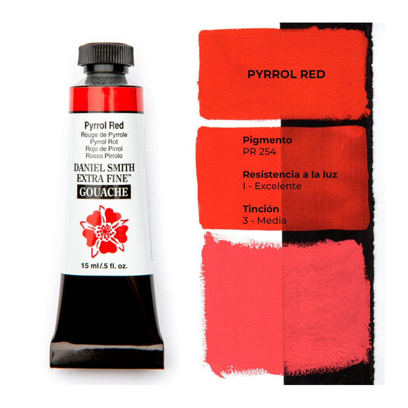 Gouache Extra Fino Daniel Smith 15ml