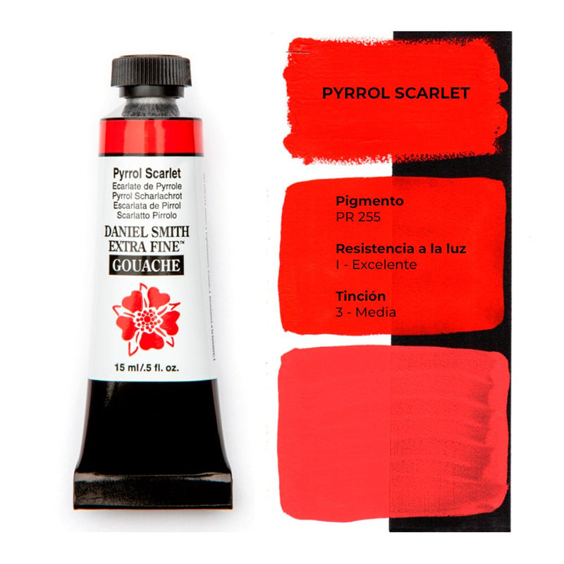 Gouache Extra Fino Daniel Smith 15ml