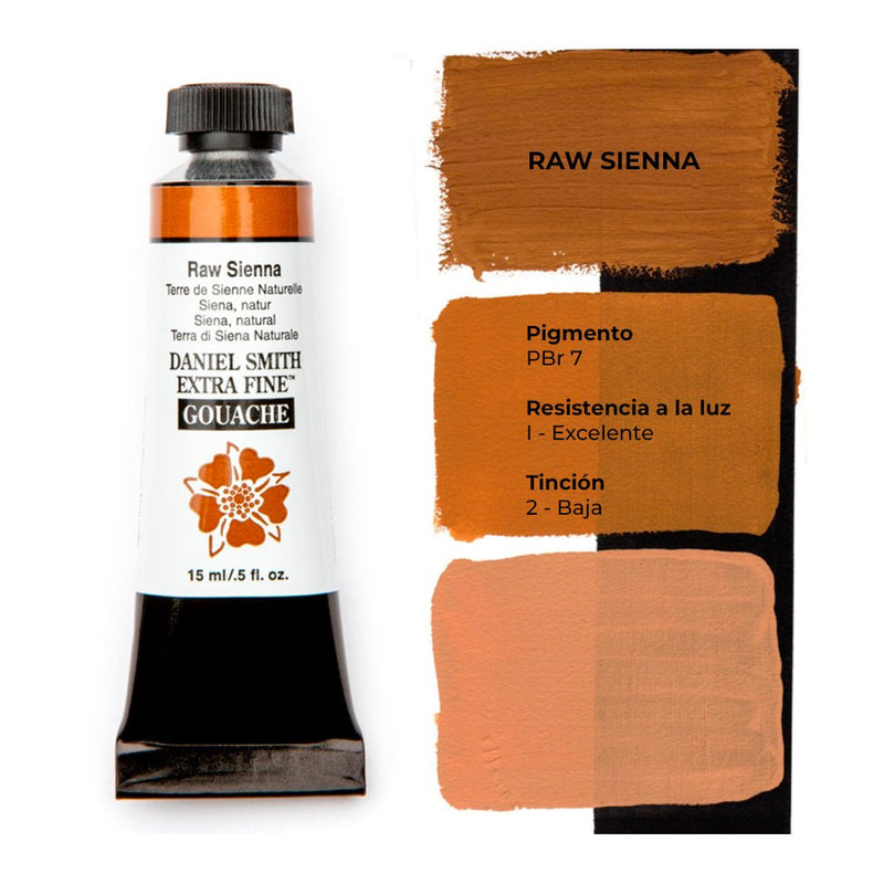 Gouache Extra Fino Daniel Smith 15ml