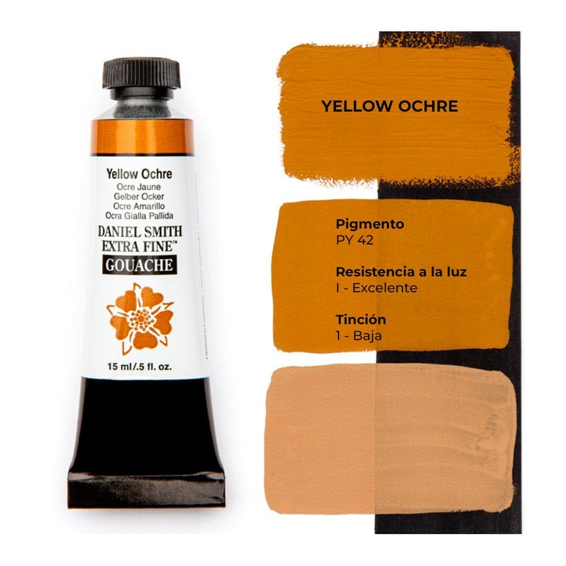 Gouache Extra Fino Daniel Smith 15ml