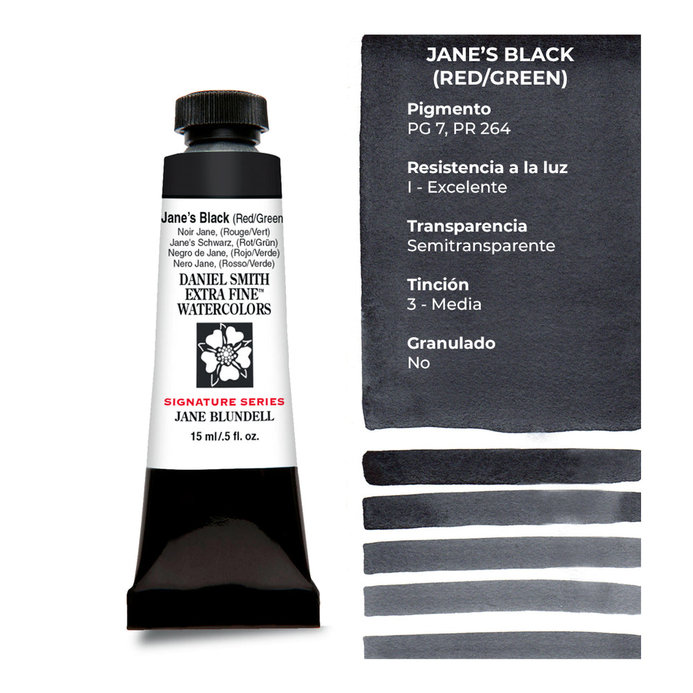 Acuarela Daniel Smith 15ml Parte 2