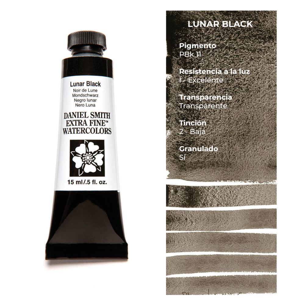 Acuarela Daniel Smith 15ml Parte 2