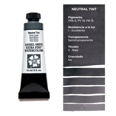 Acuarela Daniel Smith 15ml Parte 2
