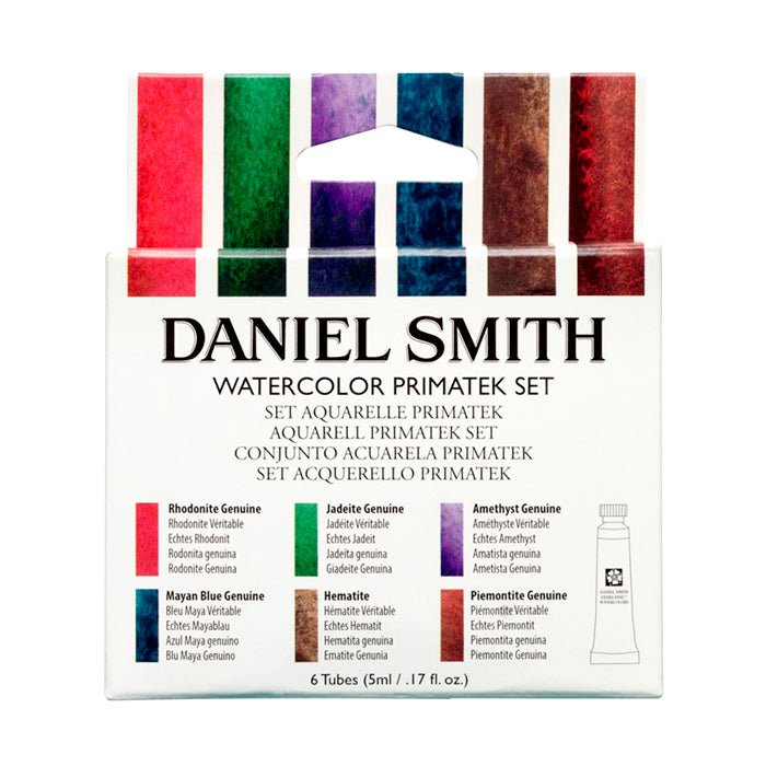 Acuarelas Daniel Smith Primatek Watercolor Set