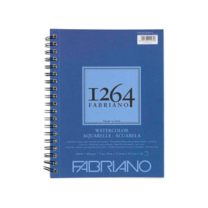 Block Fabriano 1264 Watercolor