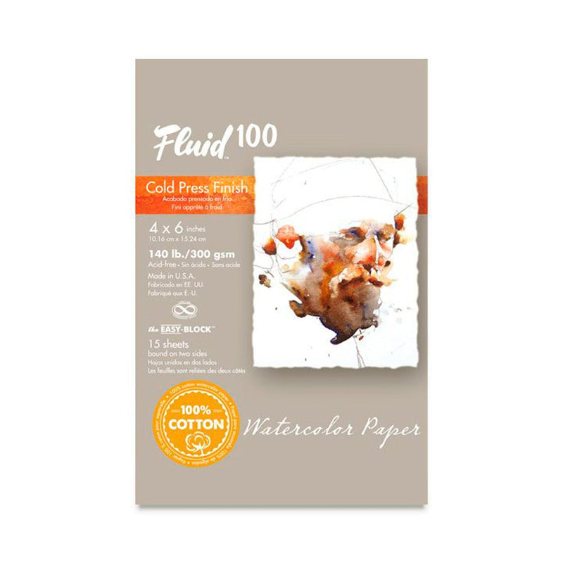 Block Fluid 100 Watercolor