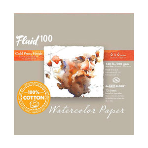 Block Fluid 100 Watercolor