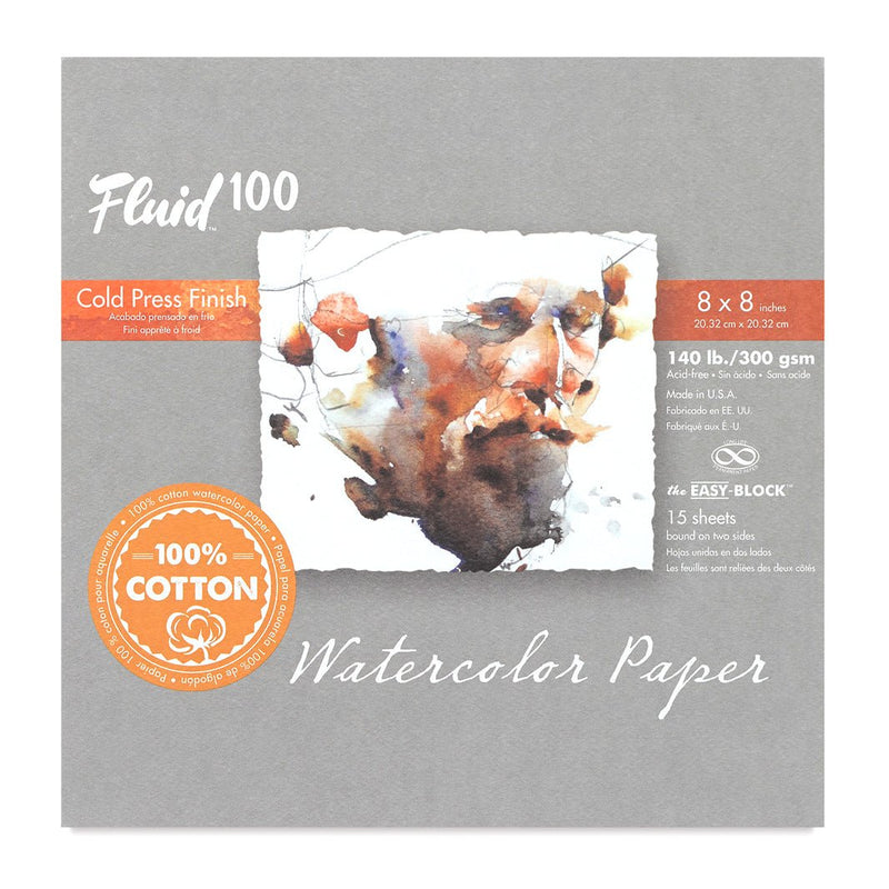 Block Fluid 100 Watercolor
