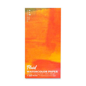 Block Fluid Easy Watercolor