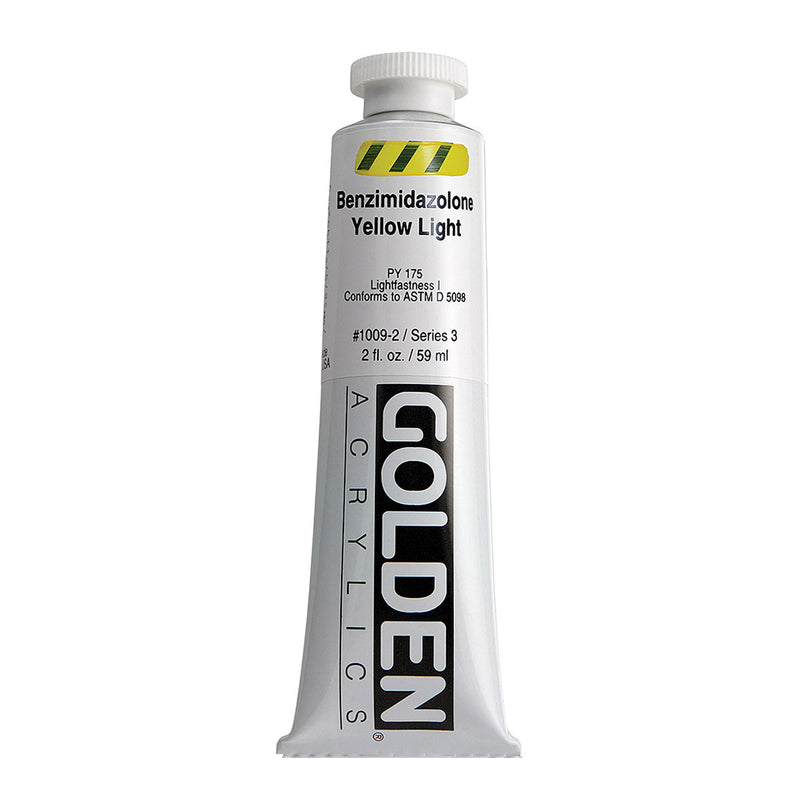 Acrílico Golden Heavy Body 59 ml