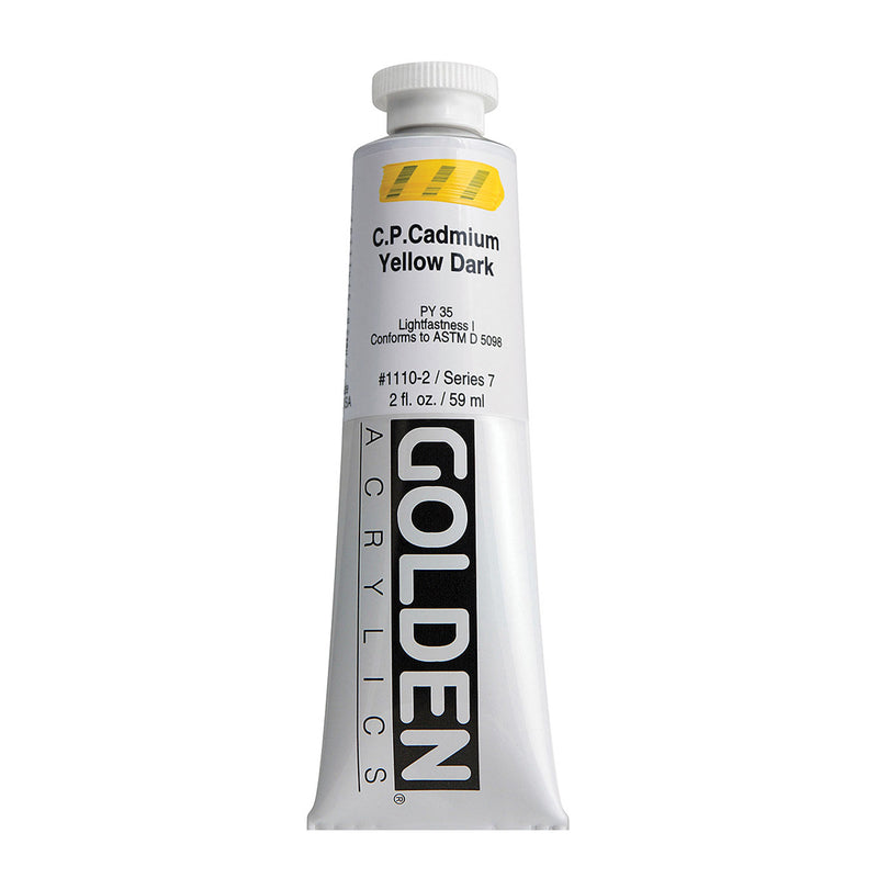 Acrílico Golden Heavy Body 59 ml