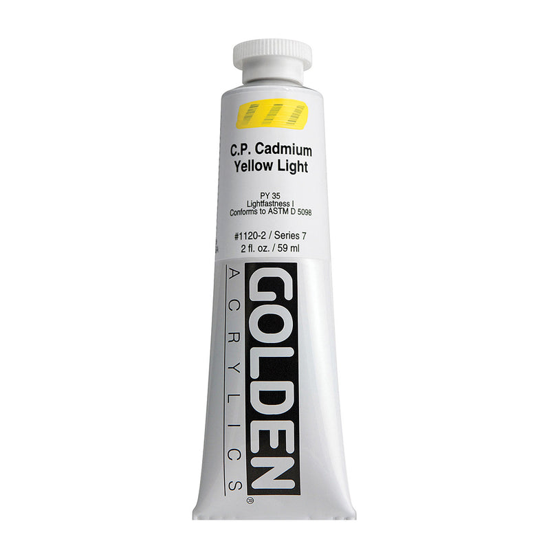 Acrílico Golden Heavy Body 59 ml