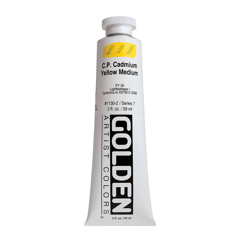 Acrílico Golden Heavy Body 59 ml