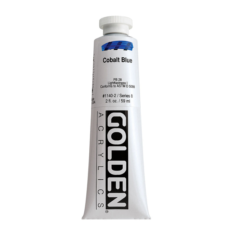 Acrílico Golden Heavy Body 59 ml