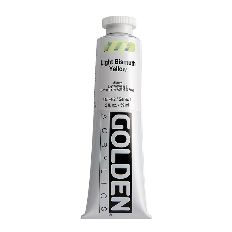 Acrílico Golden Heavy Body 59 ml