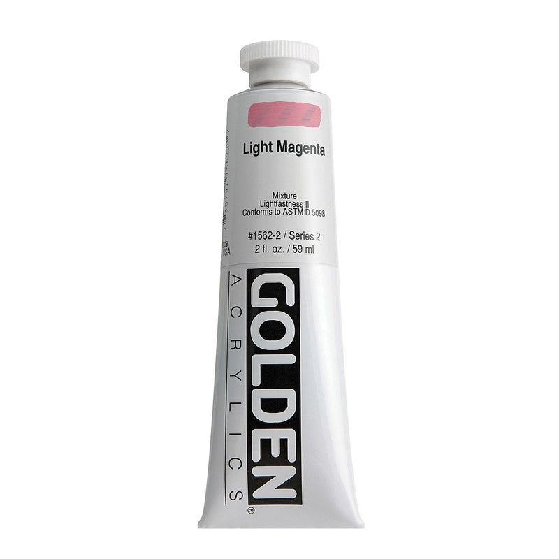 Acrílico Golden Heavy Body 59 ml