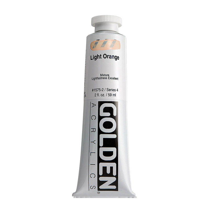 Acrílico Golden Heavy Body 59 ml