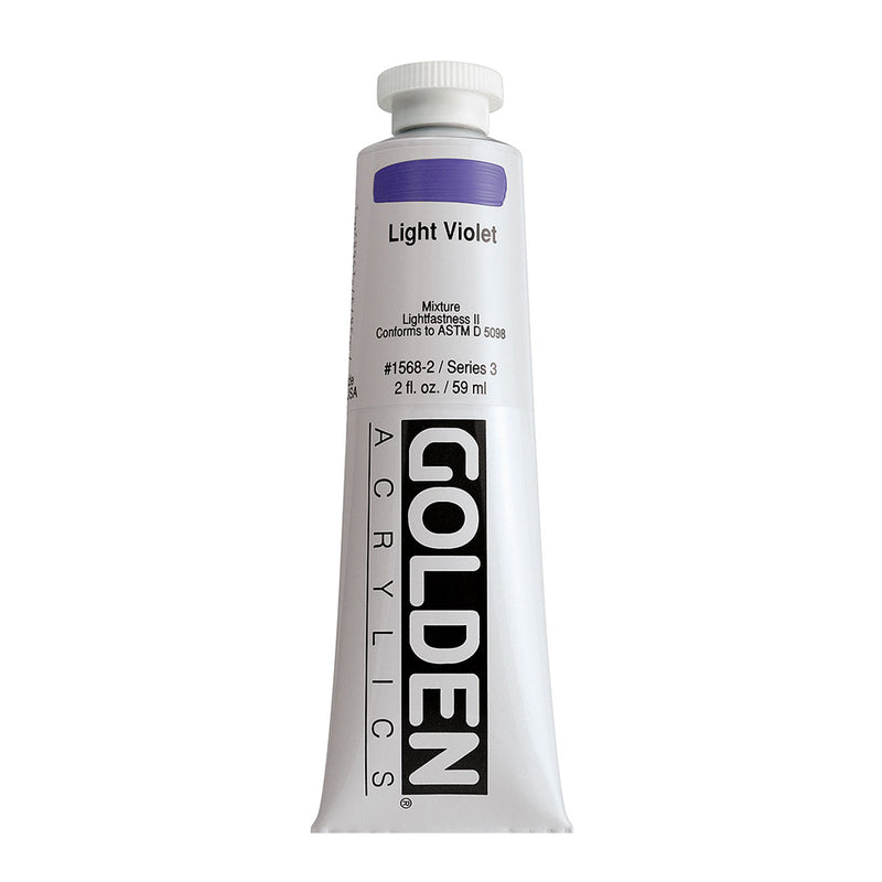 Acrílico Golden Heavy Body 59 ml