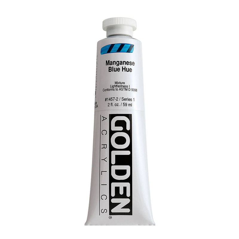 Acrílico Golden Heavy Body 59 ml