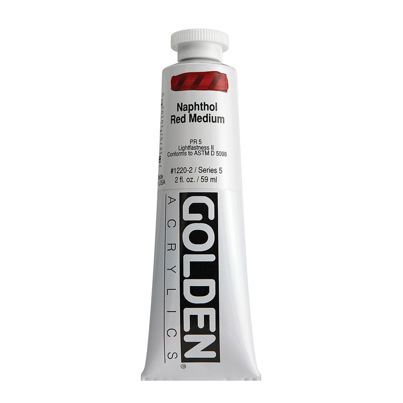 Acrílico Golden Heavy Body 59 ml