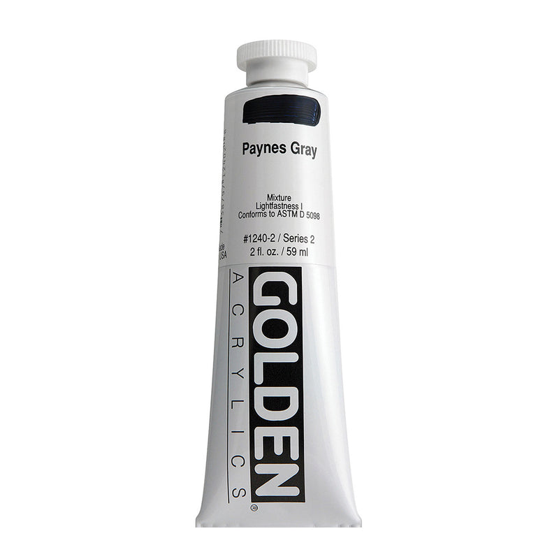 Acrílico Golden Heavy Body 59 ml