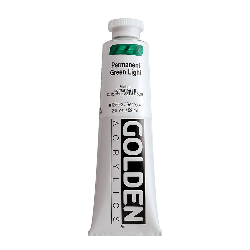 Acrílico Golden Heavy Body 59 ml