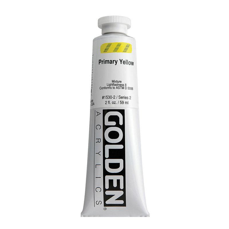 Acrílico Golden Heavy Body 59 ml