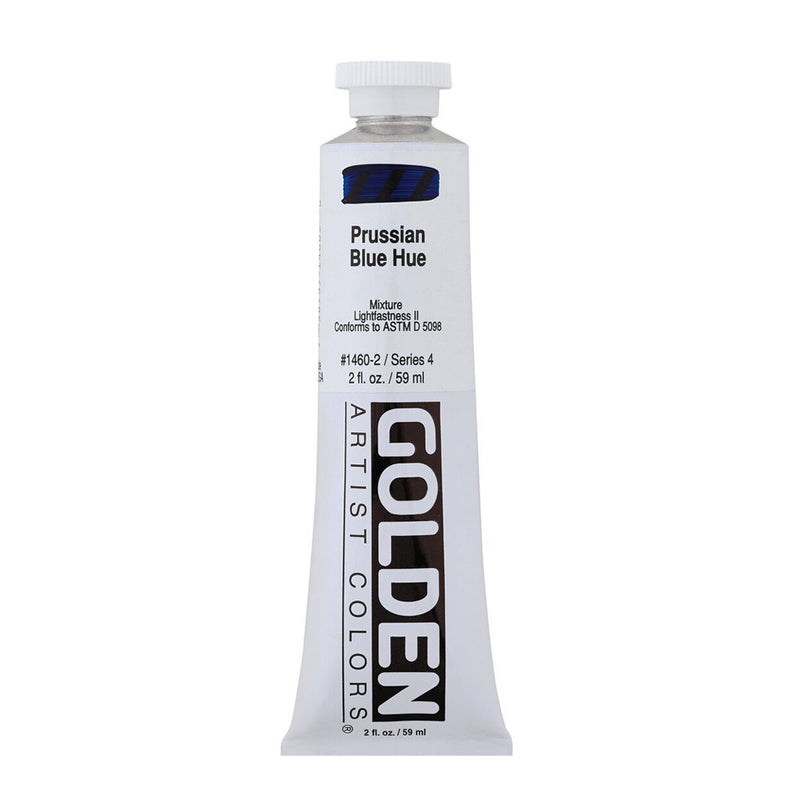 Acrílico Golden Heavy Body 59 ml