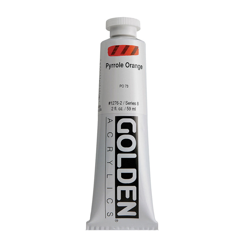 Acrílico Golden Heavy Body 59 ml