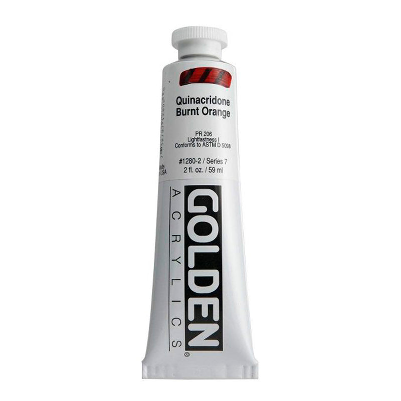 Acrílico Golden Heavy Body 59 ml