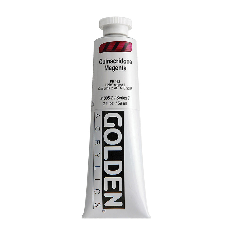 Acrílico Golden Heavy Body 59 ml