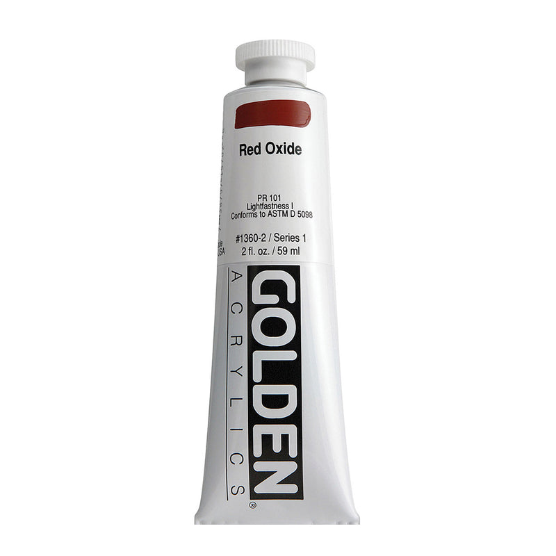 Acrílico Golden Heavy Body 59 ml