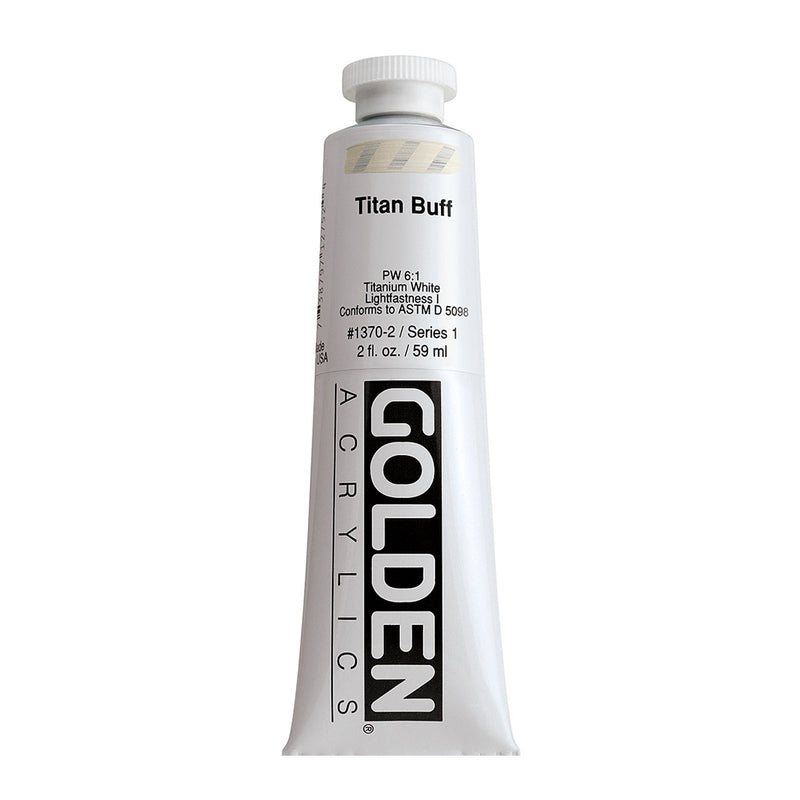 Acrílico Golden Heavy Body 59 ml