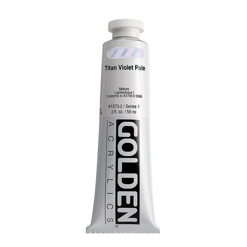 Acrílico Golden Heavy Body 59 ml