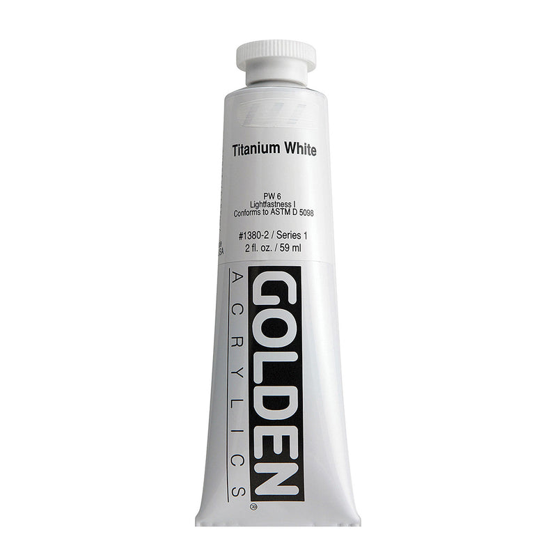 Acrílico Golden Heavy Body 59 ml