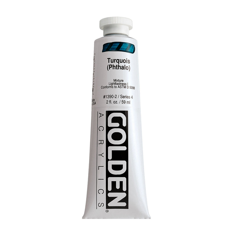 Acrílico Golden Heavy Body 59 ml