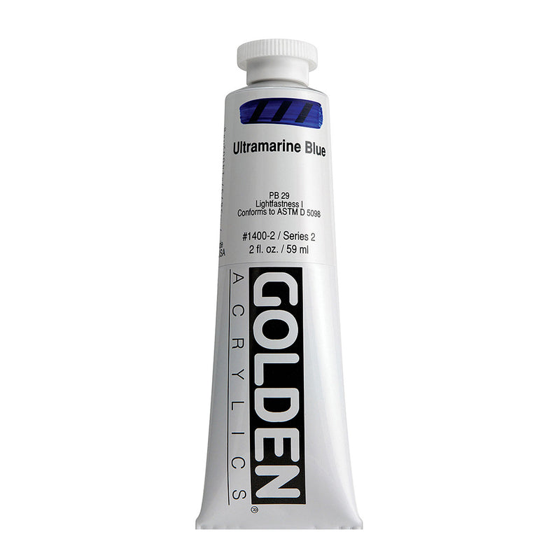 Acrílico Golden Heavy Body 59 ml