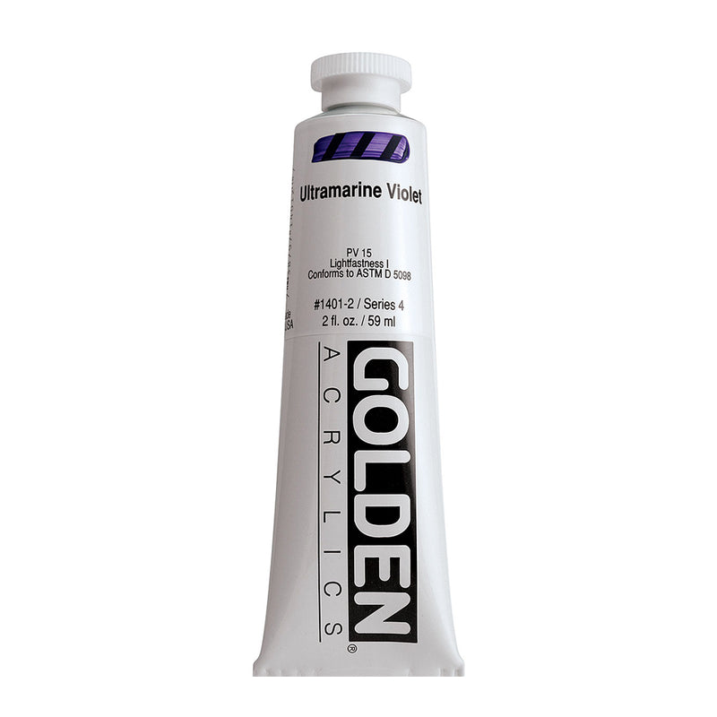 Acrílico Golden Heavy Body 59 ml