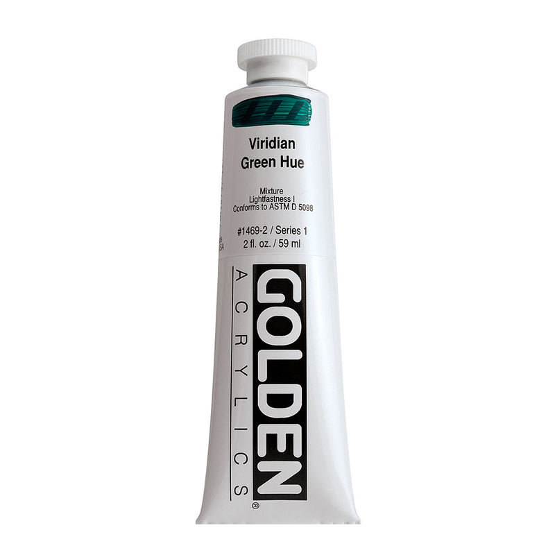 Acrílico Golden Heavy Body 59 ml