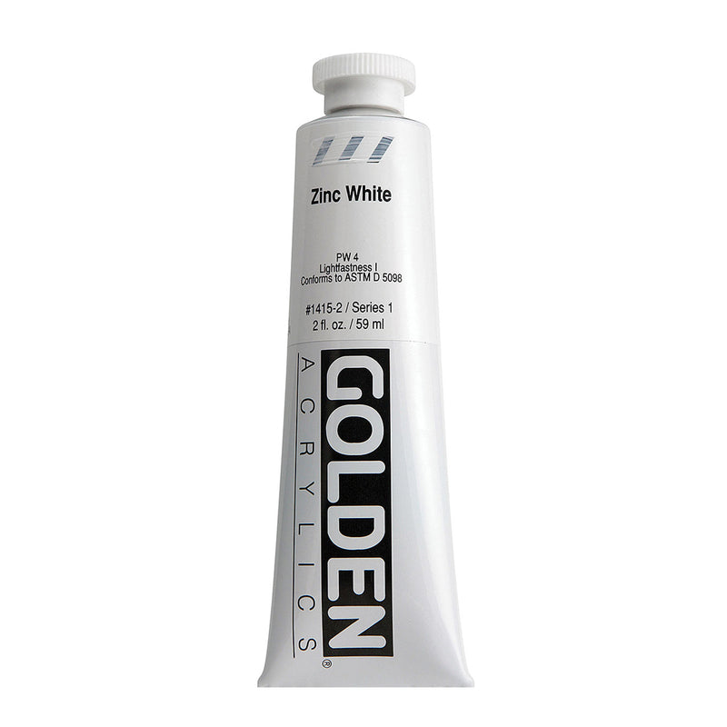 Acrílico Golden Heavy Body 59 ml