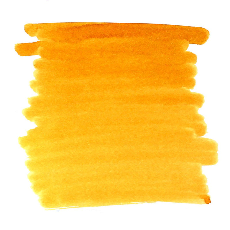 Tinta Perfumada Herbin Amber Orange