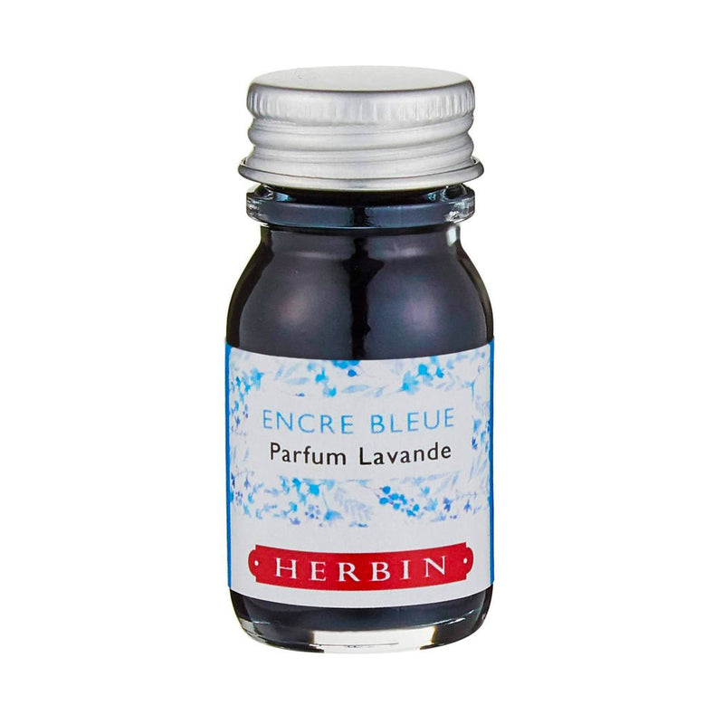 Tinta Perfumada Herbin Blue Lavender