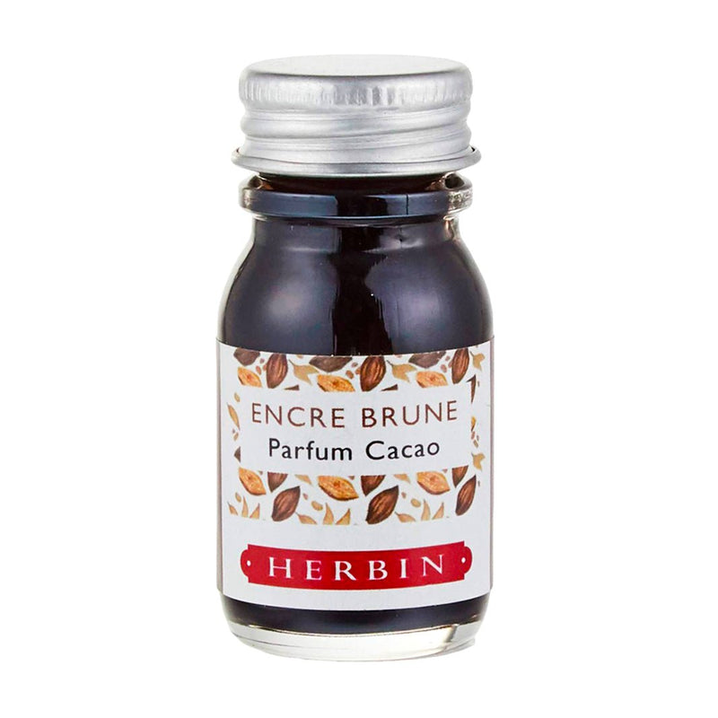 Tinta Perfumada Herbin Brown Cocoa