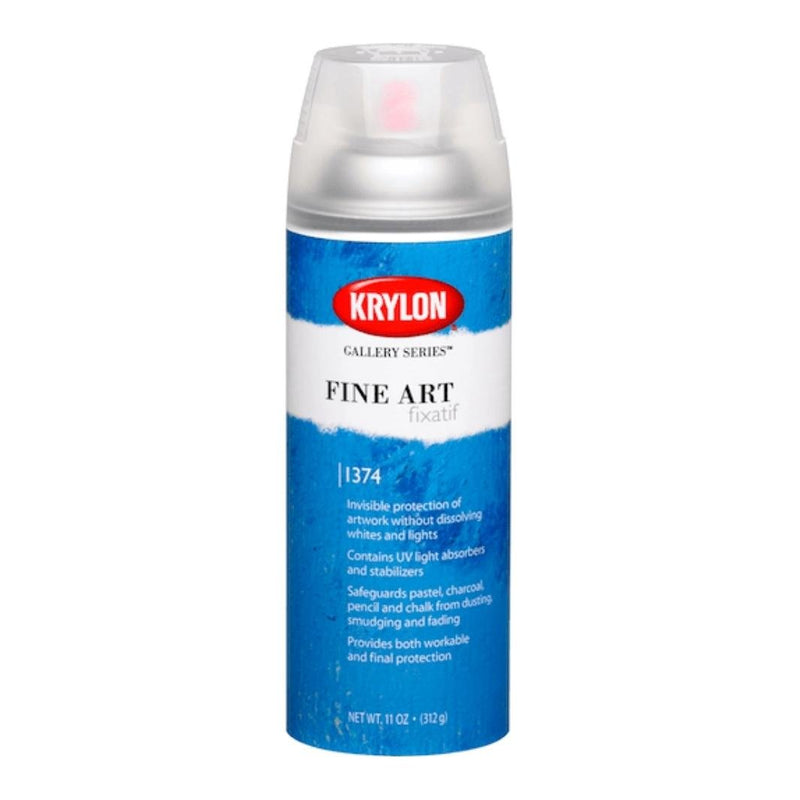 Barniz Krylon Fine Art Fixatif