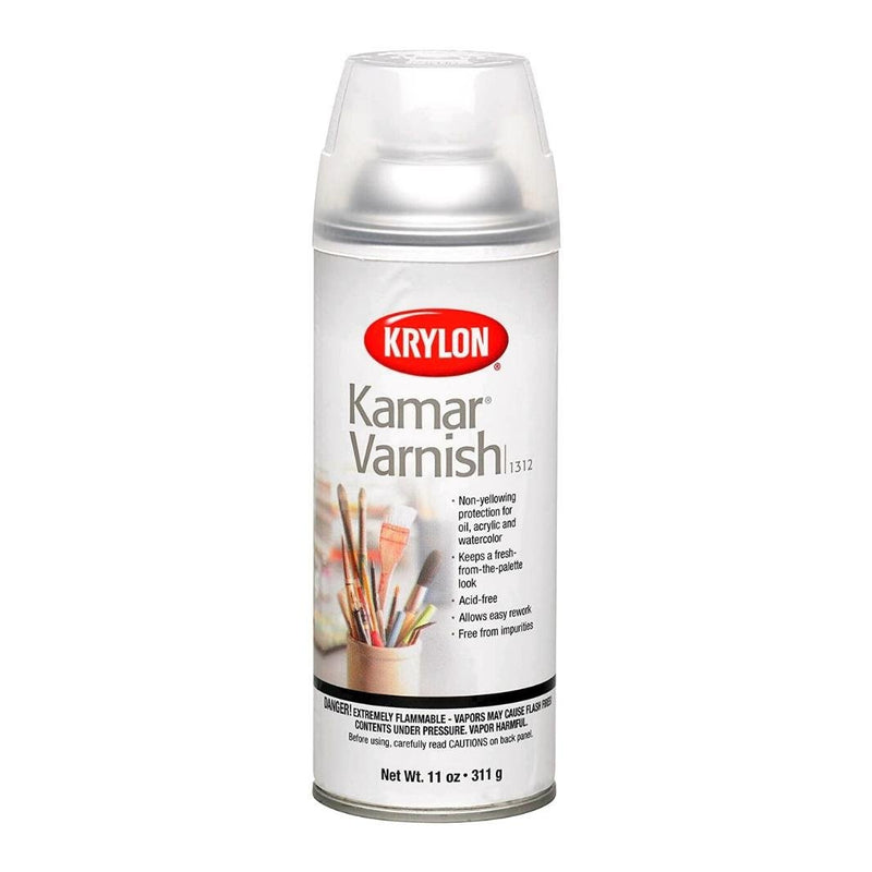 Barniz Krylon Kamar Varnish